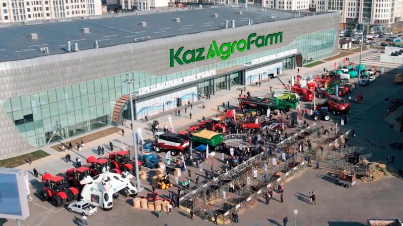 KazAgroFarm 2026